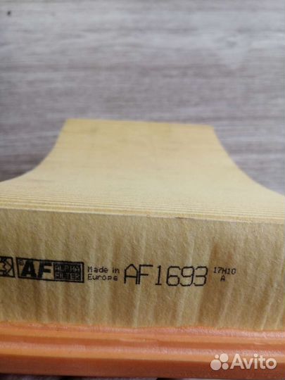 Воздушный фильтр бмв е/30,36,31,34