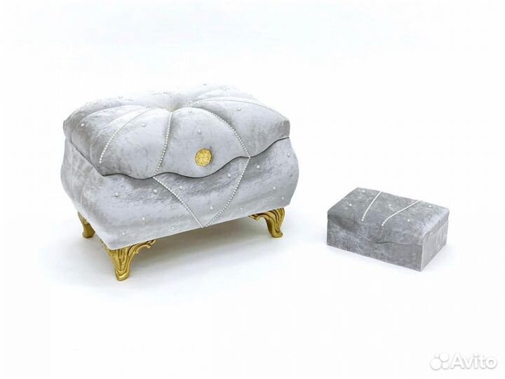 Банкетка пуфик сундук для приданного