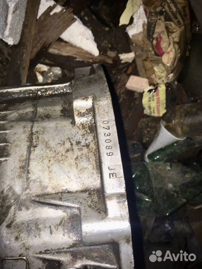 МКПП BMW Getrag 260