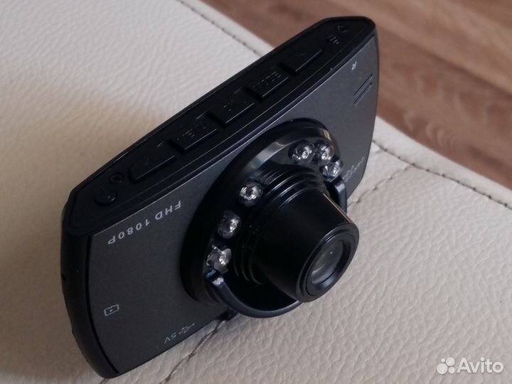 Автомобильный видео-регистратор FHD 1080P