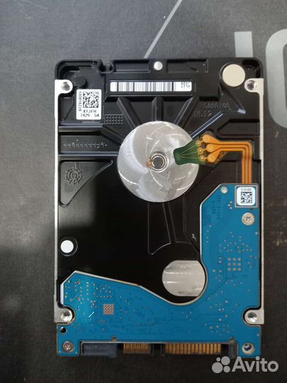 Жесткий диск Barra Cuda 500gb