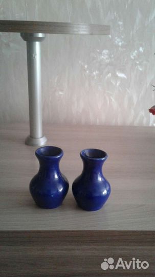 Ваз очка 2 штуки