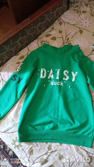 Пакет с детскими вещами