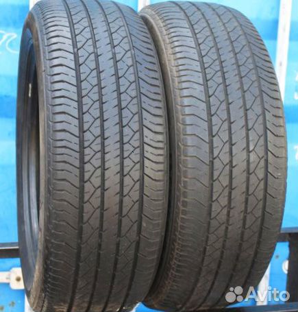Dunlop SP Sport 270 225/50 R17