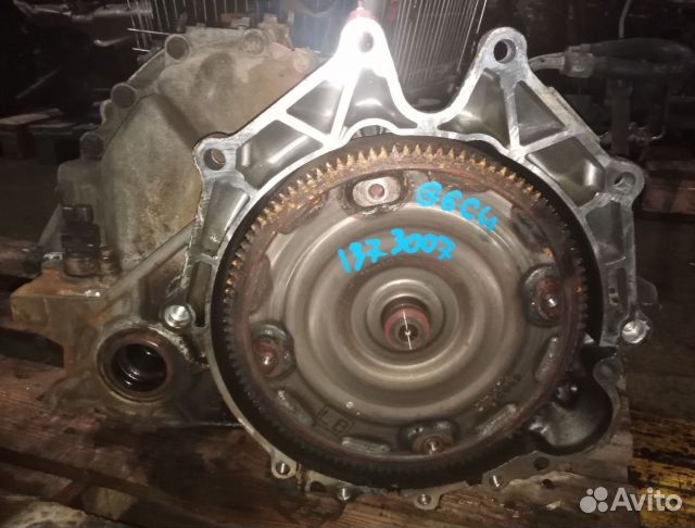 АКПП Киа Опирус / KIA Opirus