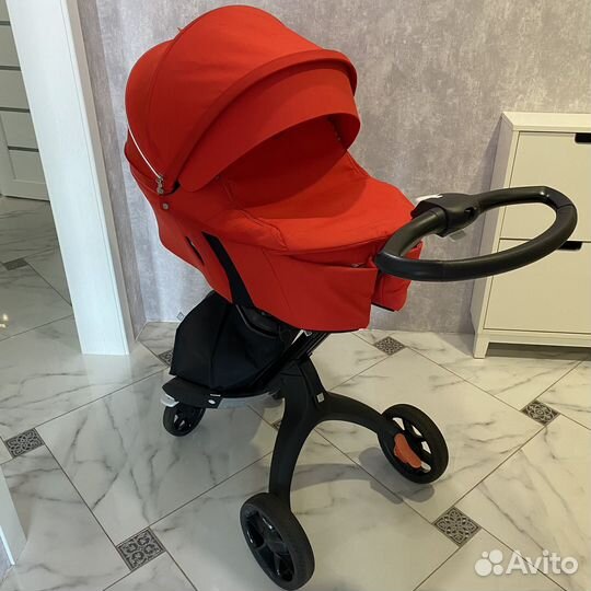 Коляска stokke xplory v6