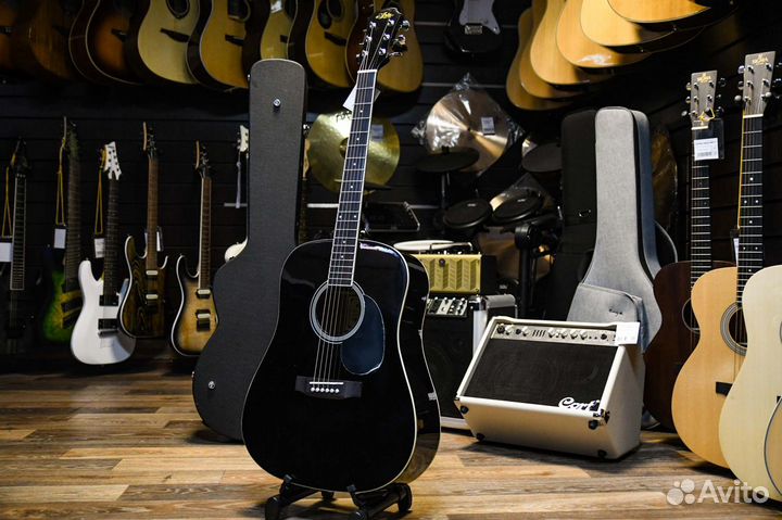 Акустическая гитара (Комплект)