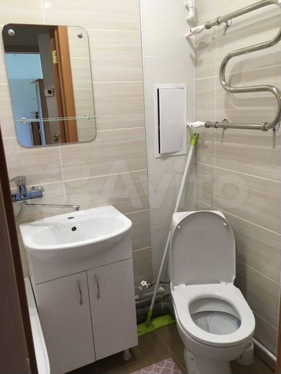 1-к. квартира, 21 м², 5/5 эт.