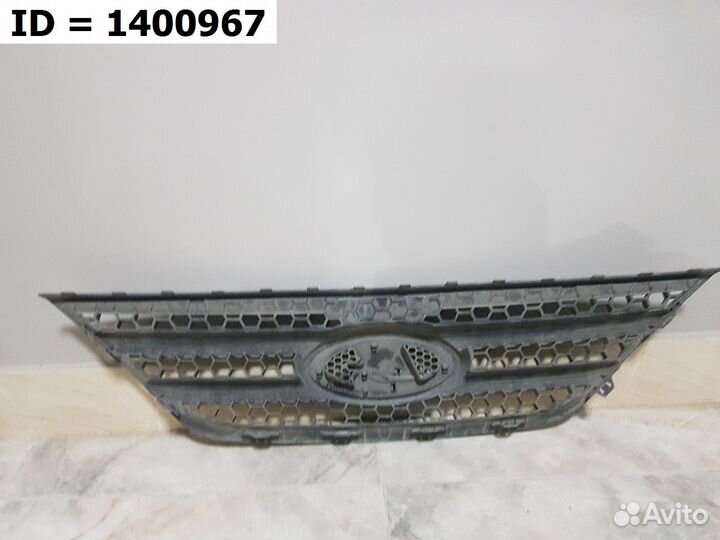 Решетка радиатора LADA ваз Largus