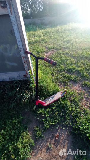 Самокат tech team