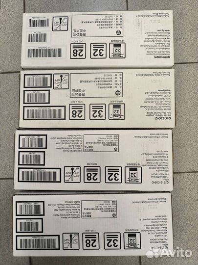 Картридж HP Q2612AC
