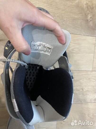 Ролики salomon 38