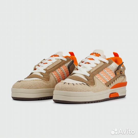 Кроссовки Adidas Forum Mod Low jack O'lantern