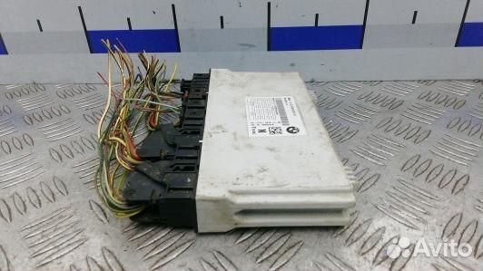 Блок управления BMW 5 F10/F11 (3BA03NC02)