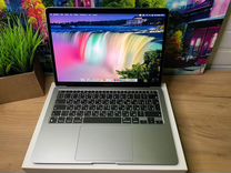 Macbook air 13 m1 8+256 Отличный