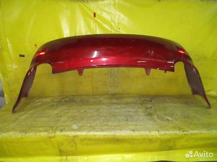 Бампер задний Lexus Is350 GSE21