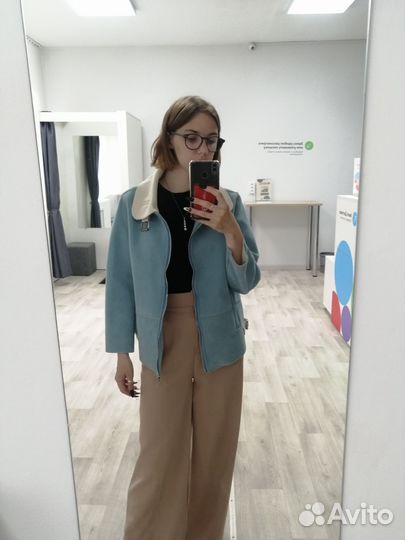 Куртка летняя