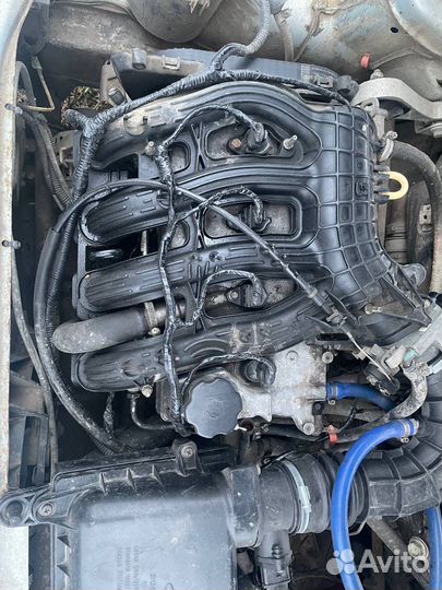 Двигатель Ваз 2110 16 клапанный