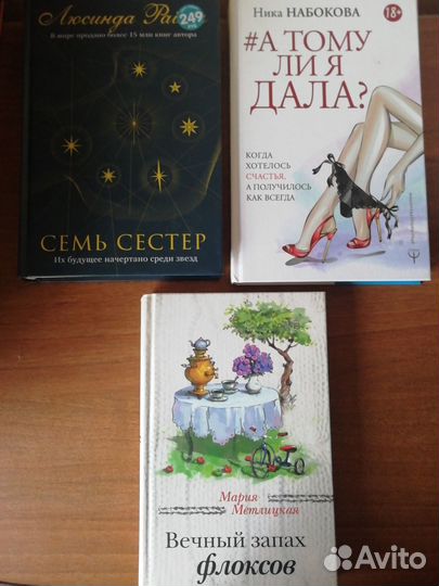 Книги