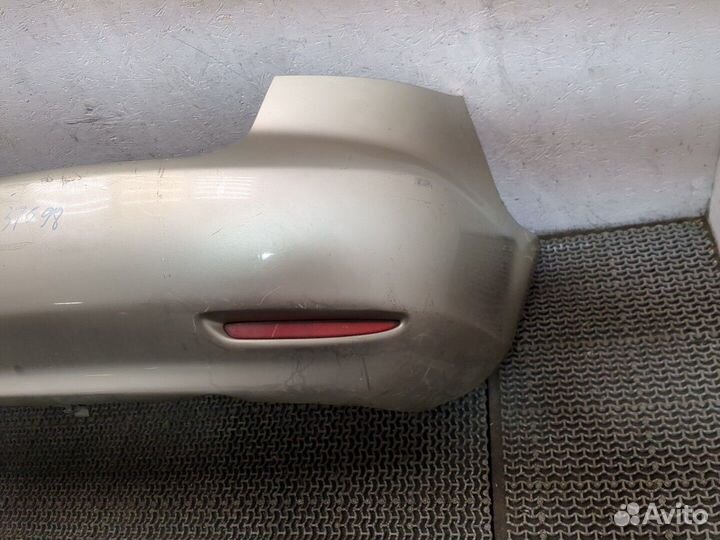 Бампер Mazda 6 (GG), 2002