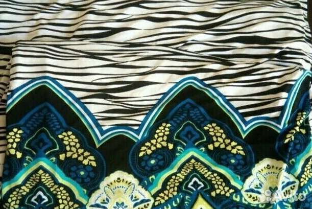 Трикотаж 5,5 м