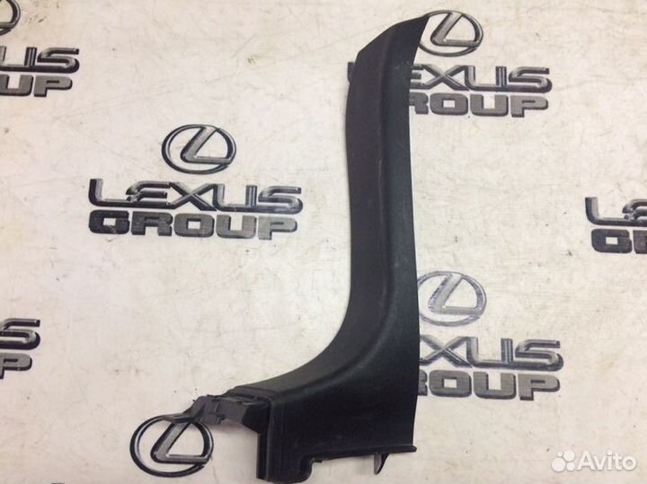 Обшивка багажника задняя левая Lexus Rx350 GGL15