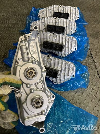 Блок тсм ford focus 3 powershift