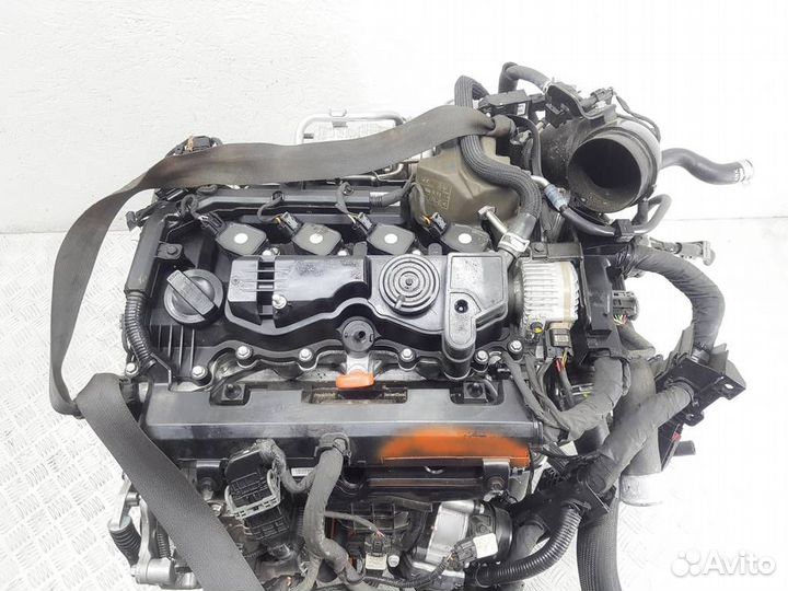 G4FT Двигатель Hyundai Tucson 4 2021 1.6 гибрид