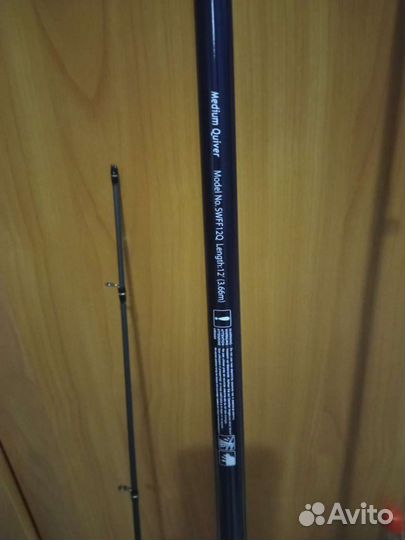 Фидер Daiwa Sweepfire Новый