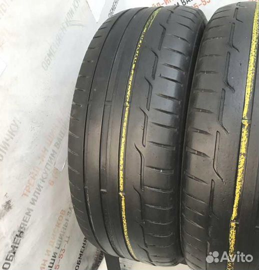 Dunlop SP Sport Maxx 050 235/55 R17