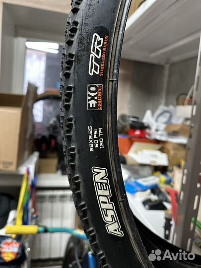 Покрышки для велосипеда 29x2,25 maxxis aspen