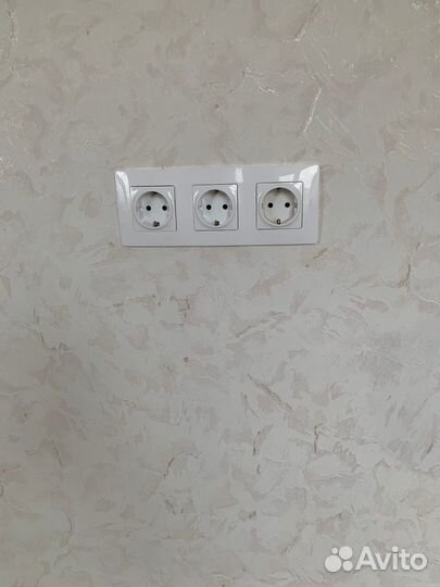 Услуги электрика