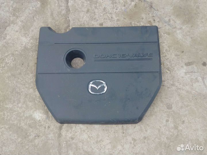 Декоративная крышка двигателя Mazda 6 GG 1.8