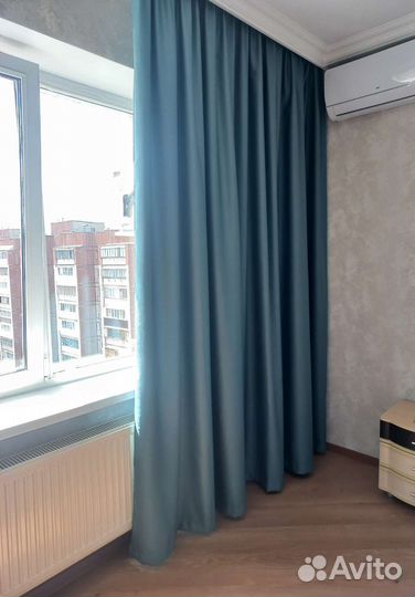 Шторы блэкаут