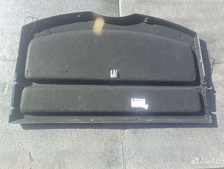 Полка багажника Skoda Octavia A7