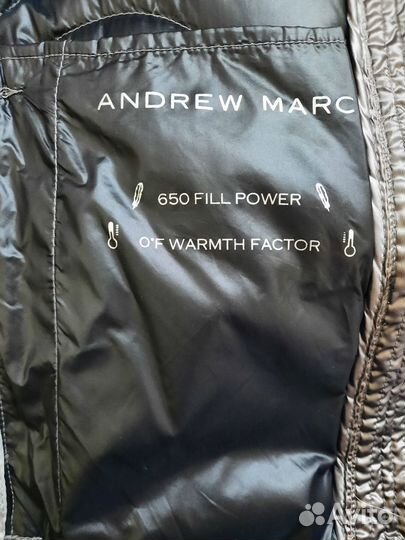 Пуховик легкий женский