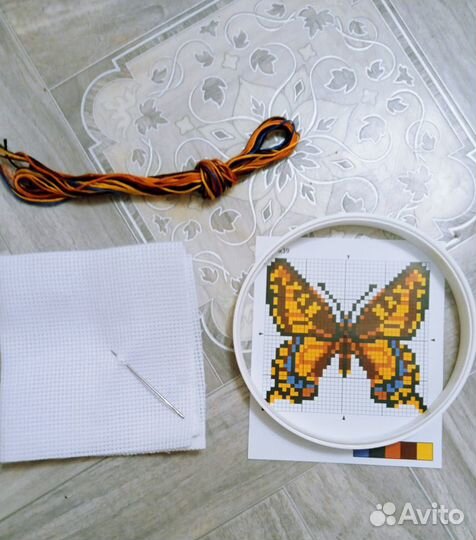 Набор для вышивания