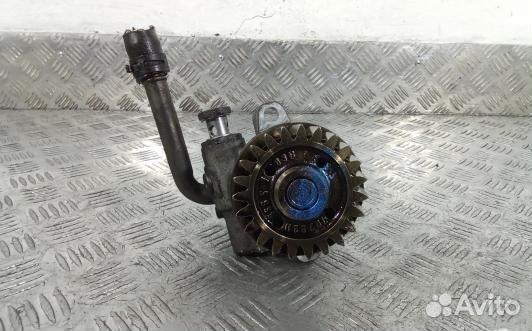 Насос гу дизельный volkswagen touareg 7L (KDN17BT0