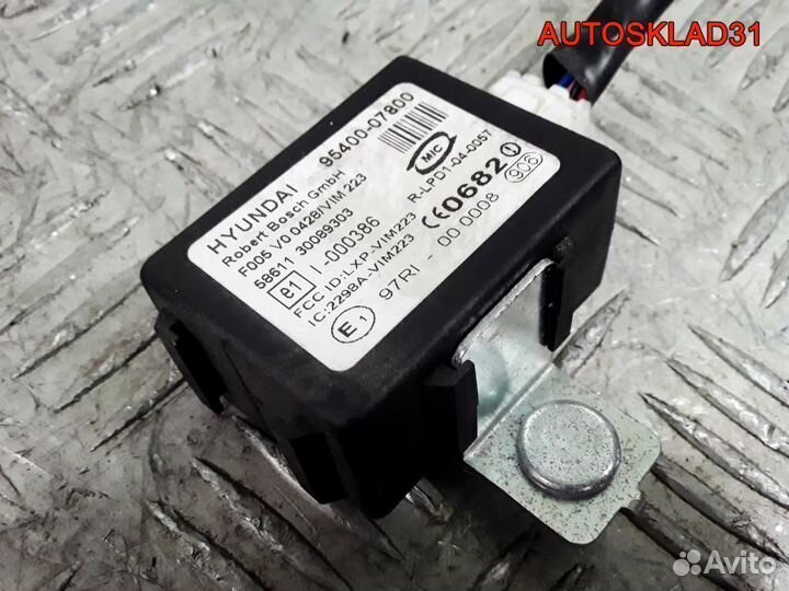 Блок сигнализации штатной Kia Picanto 9540007800
