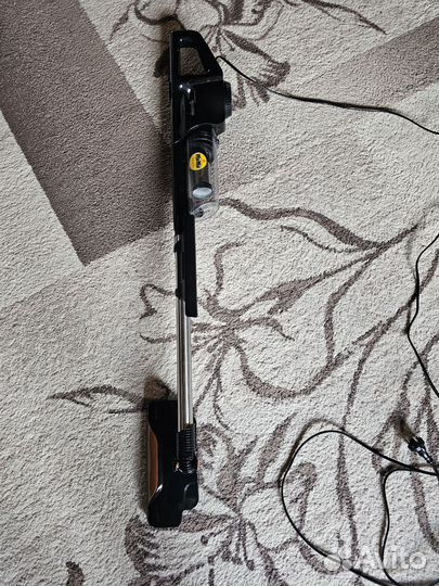 Пылесос deerma cyclone filter