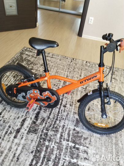 Велосипед детский 16