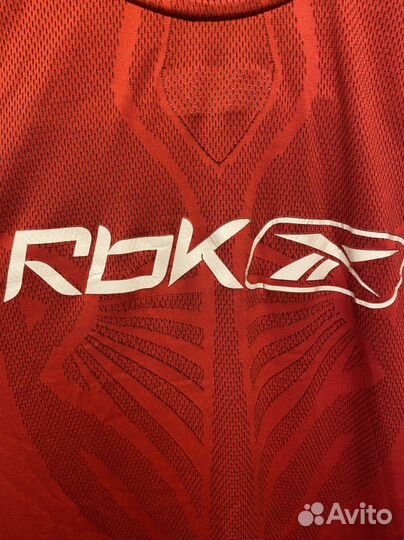 Регби Футболка Reebok Сборная Уэльса (раритет)