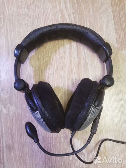 Наушники игровые
