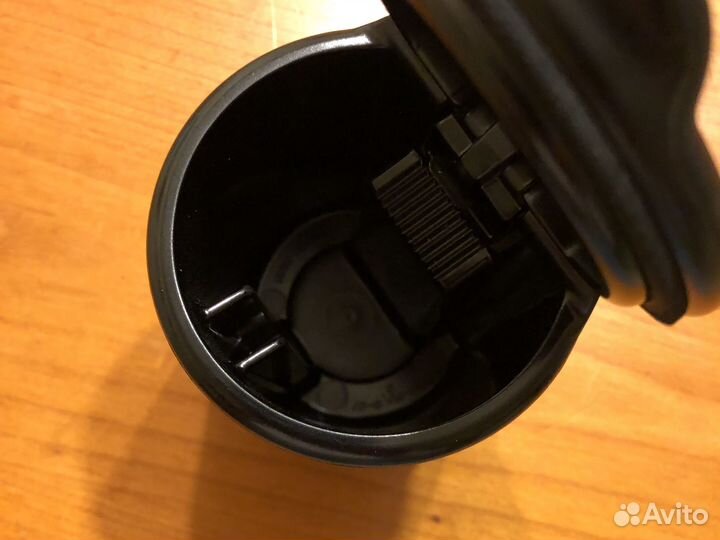 Пепельница в автомобили