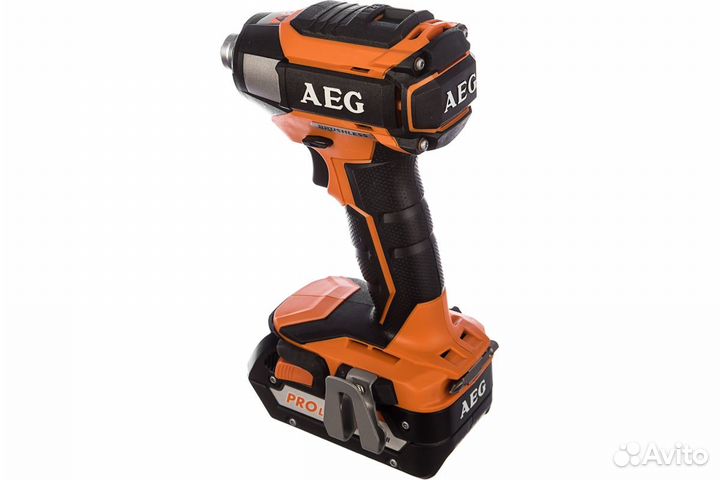 Импульсный винтоверт AEG BSS18CB3 LI-502C 49354598