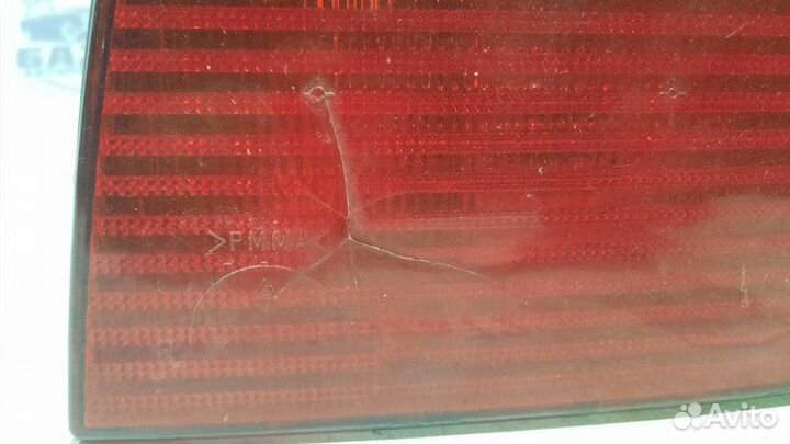 Фонарь задний правый Volkswagen Golf 3 1H1