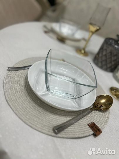 Салфетки сервировочные