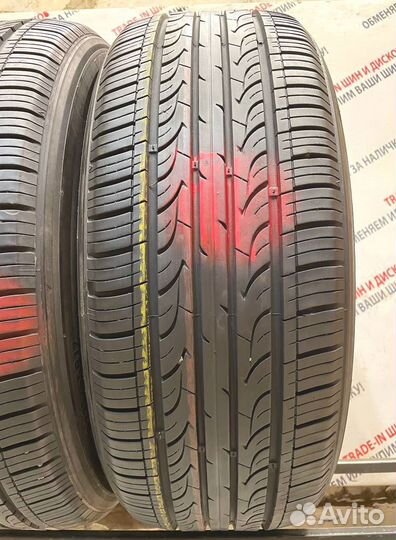 Kumho Solus KH25 235/55 R17 98P