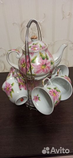 Сервиз чайный