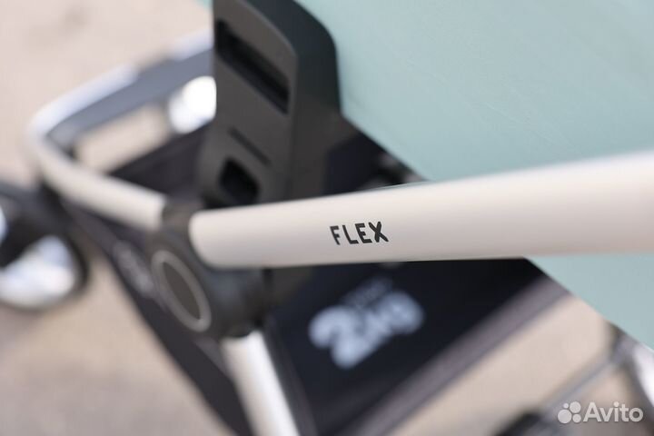 Коляска 3В1 rant flex
